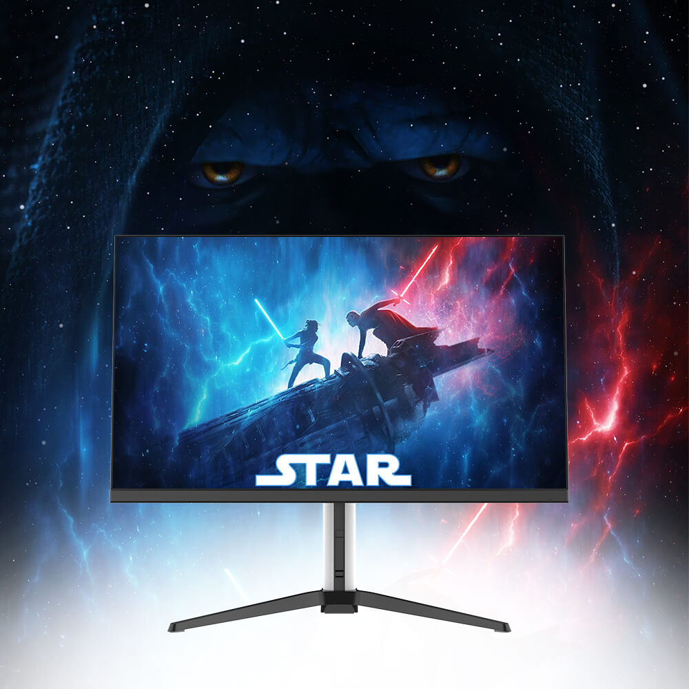 Moniteur de jeu PC STAR 27 pouces QHD 180 Hz série AZ