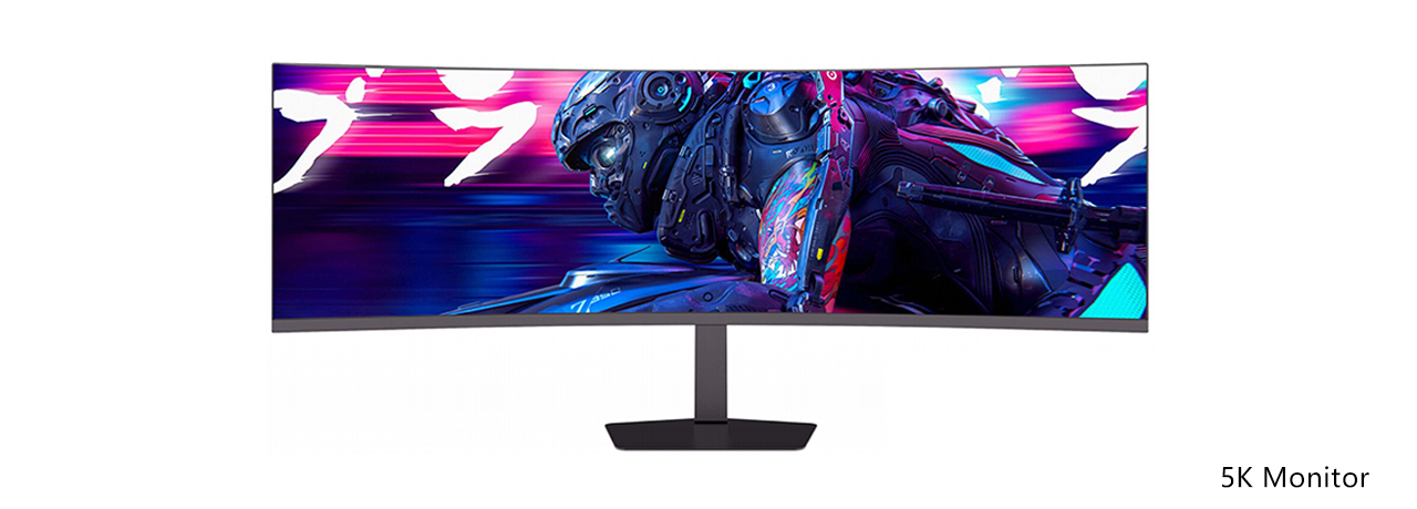 Moniteur 5K