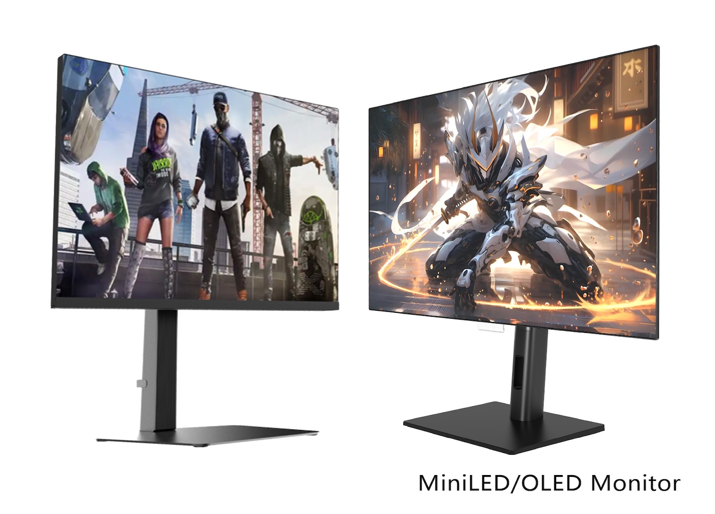 MONITEUR OLED