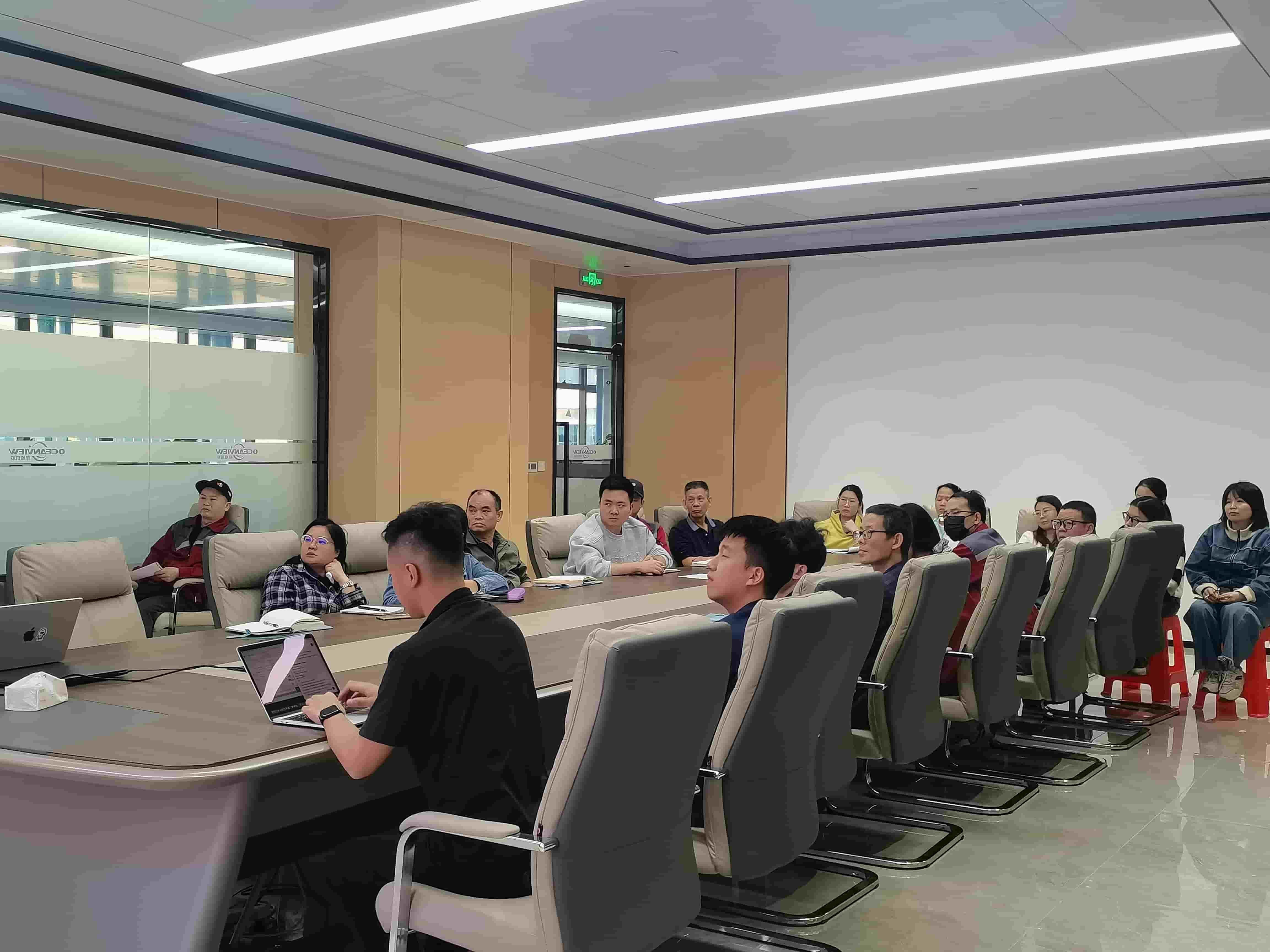 Oceanview lance sa première formation à l'IA à l'échelle de l'entreprise pour accélérer sa transformation numérique